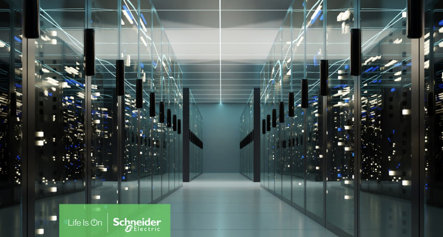 Schneider Electric arbeitet gemeinsam mit NVIDIA an Referenzdesigns für KI-Rechenzentren